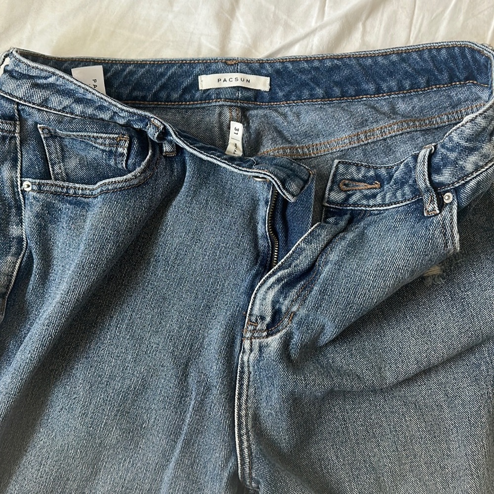 Pacsun Mom jeans